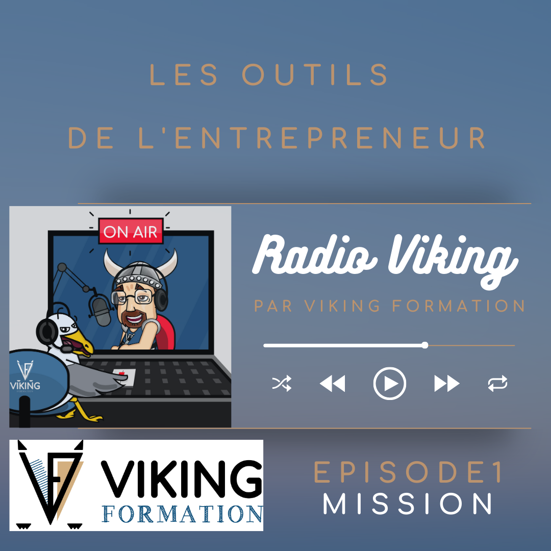 Radio Viking Episode 1 Mission